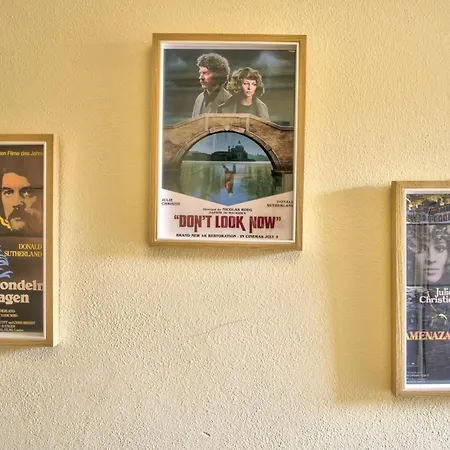 Cross-canal Set Διαμέρισμα