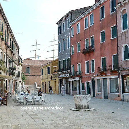 Cross-canal Set Διαμέρισμα *