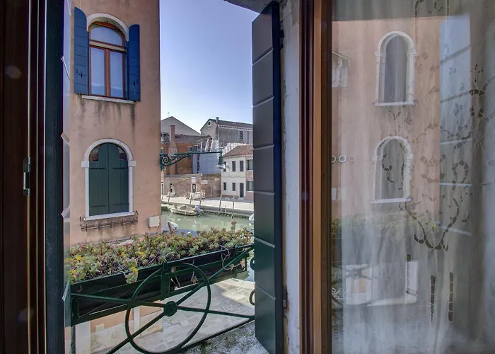 Cross-canal Set Venezia