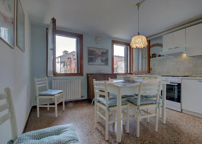 Appartamento Cross-canal Set Venezia