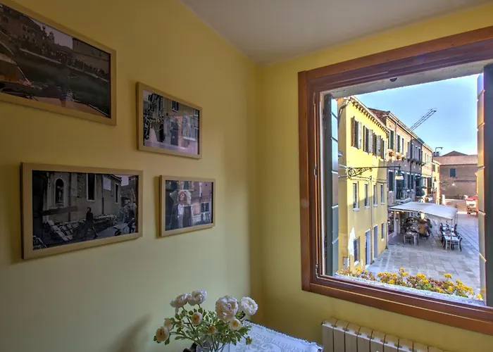 Cross-canal Set Appartamento Venezia