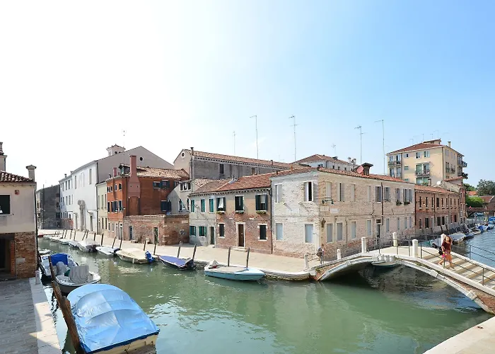 Cross-canal Set * Venezia