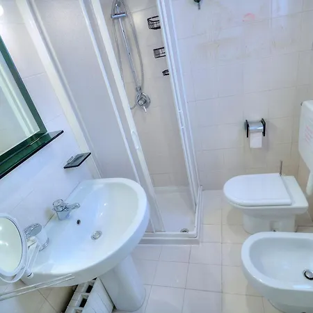 Cross-canal Set Apartment Venedig