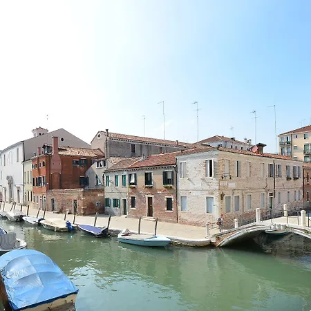 Cross-canal Set * Venedig