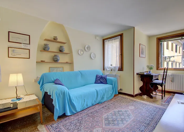 Appartement Cross-canal Set