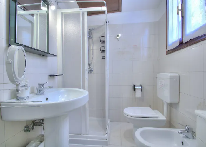 Appartement Cross-canal Set Venise